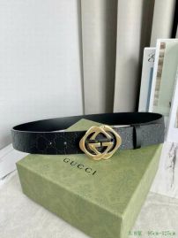 Picture of Gucci Belts _SKUGucciBelt38mmX95-125cm7D433695